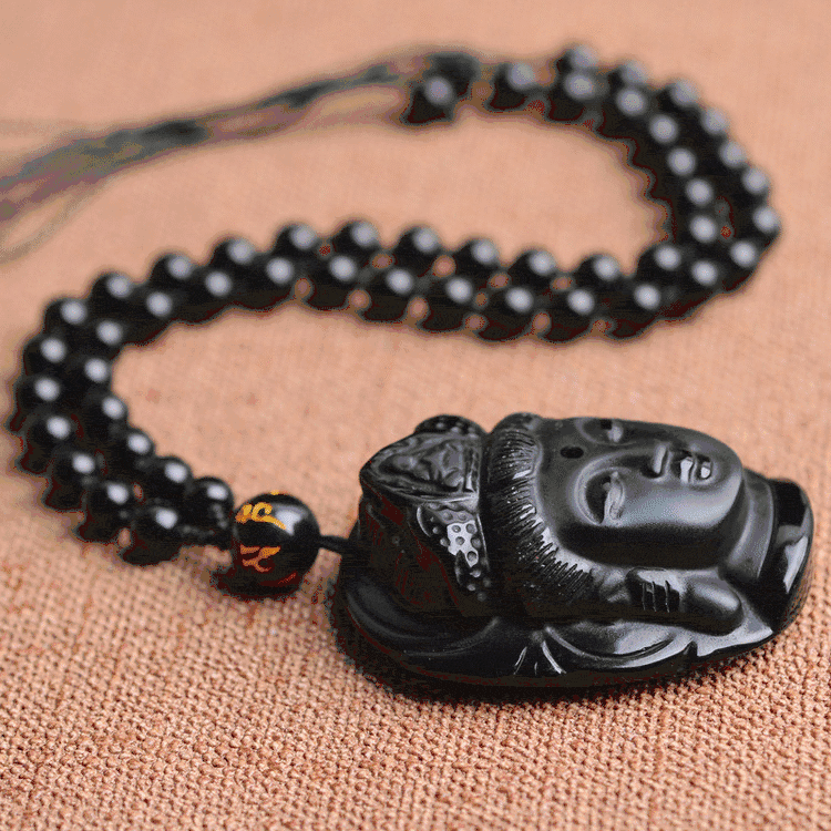 Black Buddha Necklace Meaning: Understanding the Power of Darkness in Buddhist Teachings 4 Black Buddha Necklace Meaning: Understanding the Power of Darkness in Buddhist Teachings