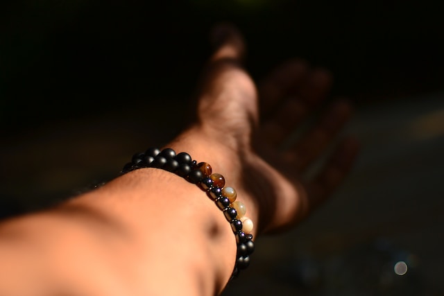 What Does a Black Beads Bracelet Symbolize? Exploring Its Spiritual Meaning 2 What Does a Black Beads Bracelet Symbolize? Exploring Its Spiritual Meaning