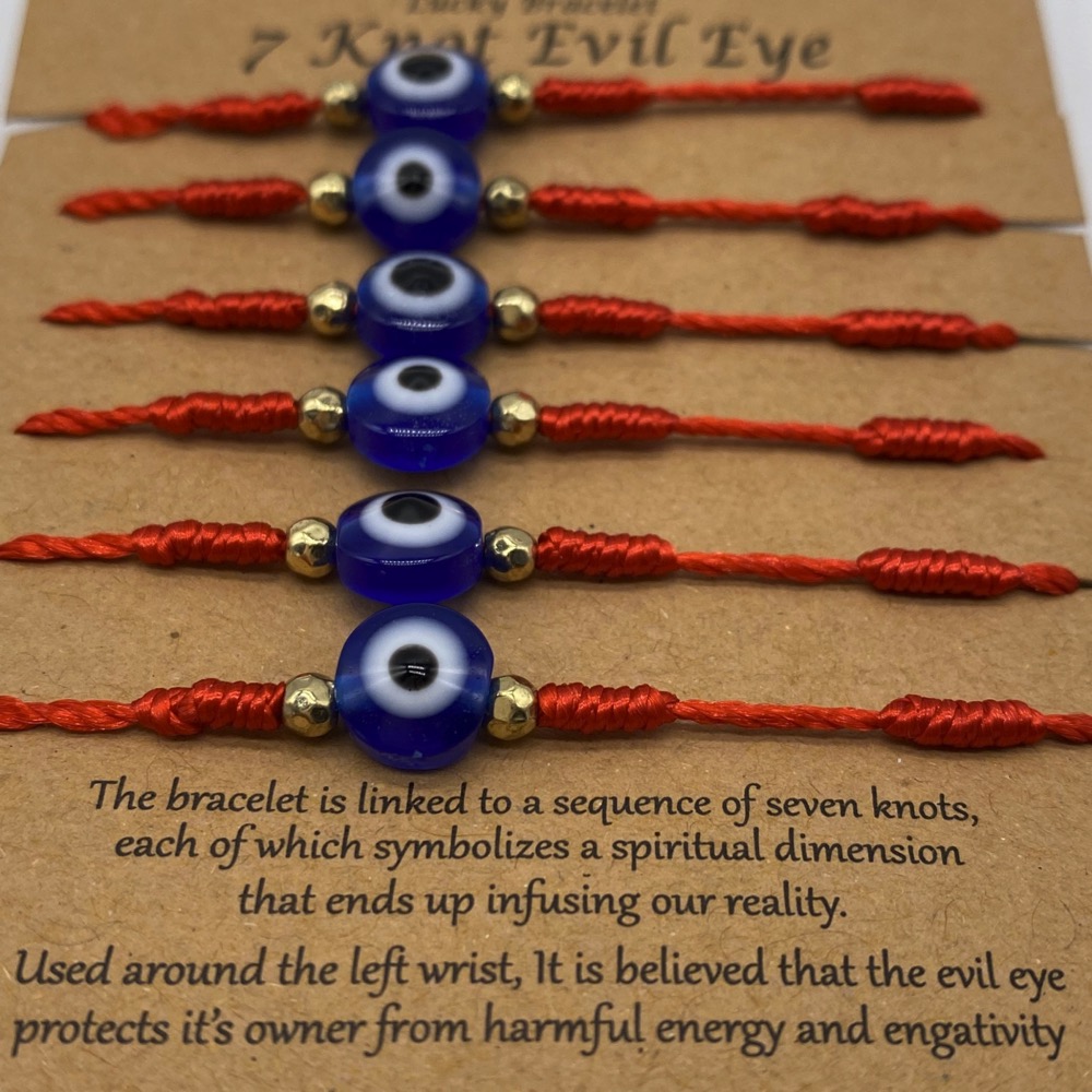 Discover the Meaning Behind the 7 Knot Bracelet Colors and Their Power 2 Discover the Meaning Behind the 7 Knot Bracelet Colors and Their Power