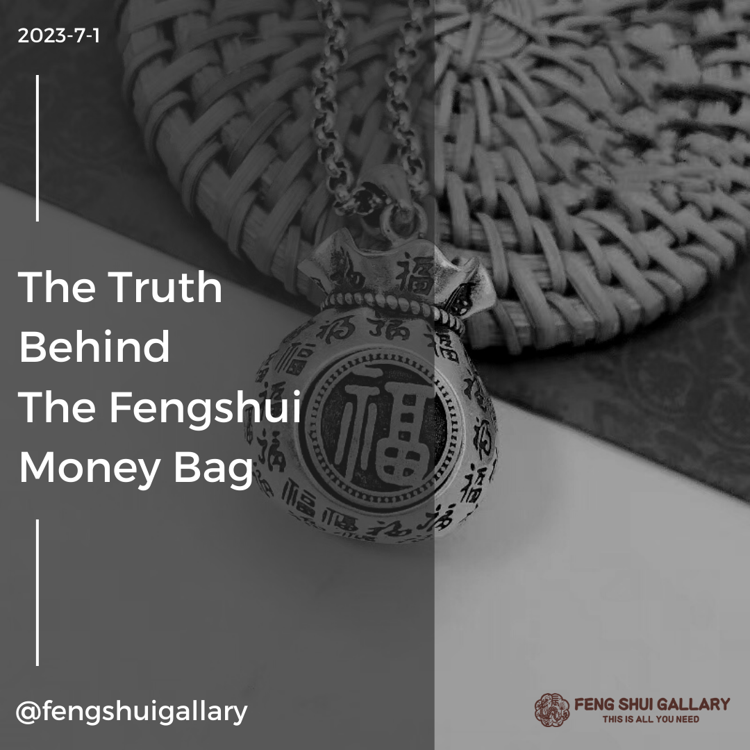 How Feng Shui Money Bags Can Attract Prosperity and Financial Success 1 How Feng Shui Money Bags Can Attract Prosperity and Financial Success
