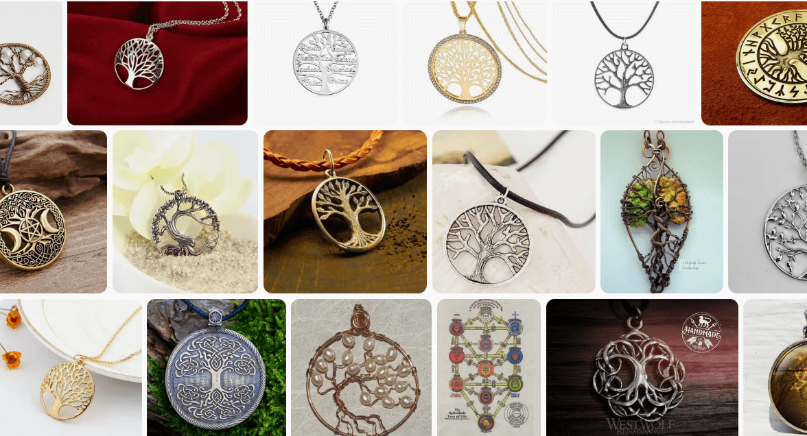 Tree of Life Necklace: A Powerful Symbol of Immortality, Wisdom, and Renewal 1 Tree of Life Necklace: A Powerful Symbol of Immortality, Wisdom, and Renewal