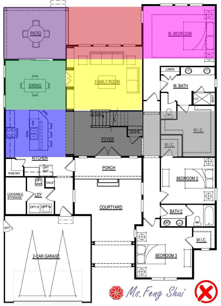 Practical Feng Shui When Buying a House: Feel Good in Your Home 2 Practical Feng Shui When Buying a House: Feel Good in Your Home