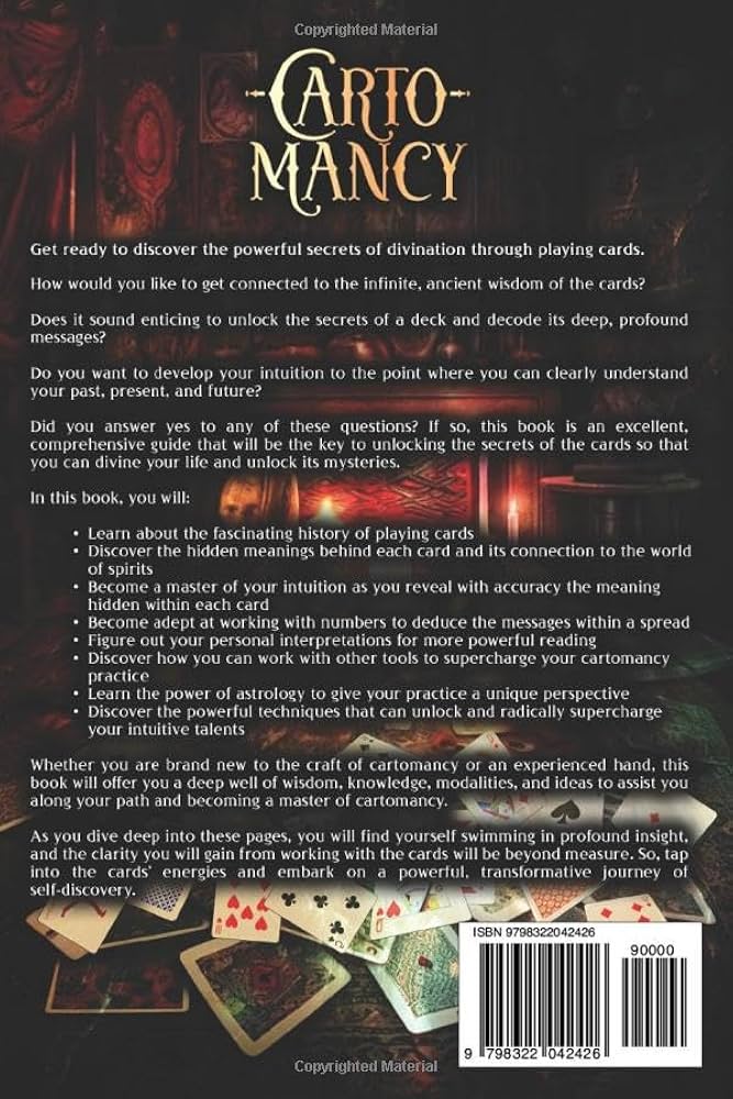 Discover the Secrets of Astrology with Playing Cards for Personal Insights 2 Discover the Secrets of Astrology with Playing Cards for Personal Insights