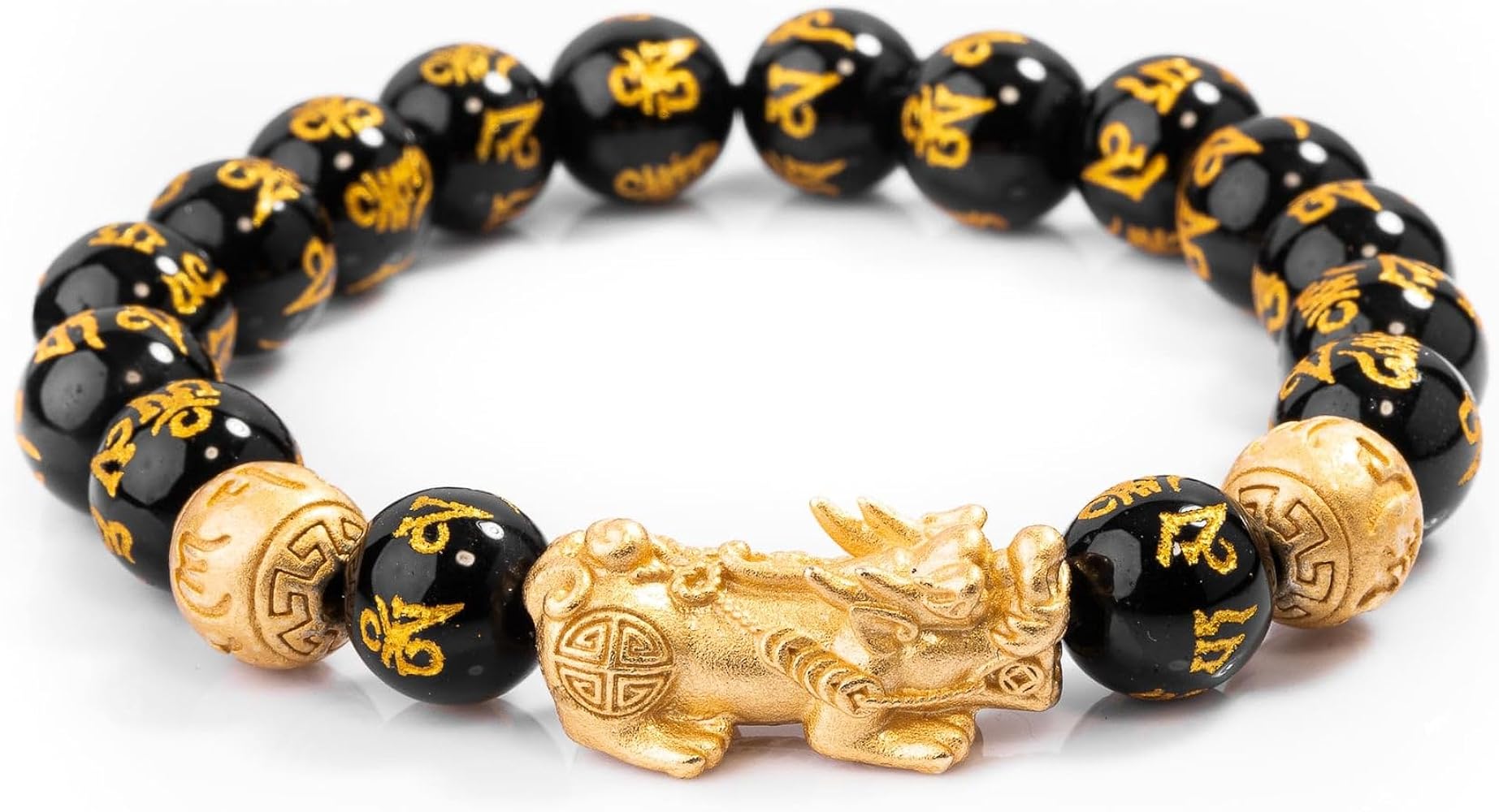 Boost Your Luck with a Feng Shui Obsidian Bracelet: A Powerful Protective Amulet 2 Boost Your Luck with a Feng Shui Obsidian Bracelet: A Powerful Protective Amulet