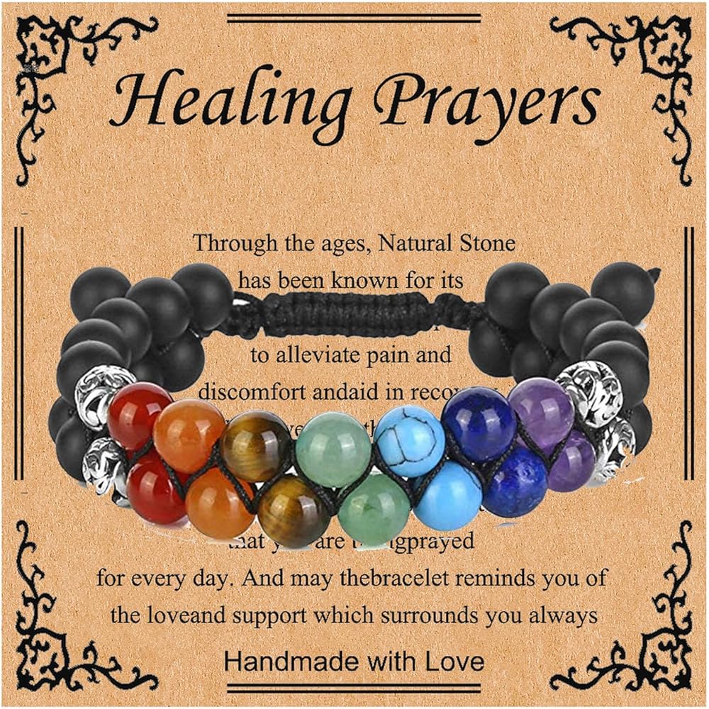 The Ultimate Guide to Natural Stone Bracelets and Their Meanings 3 The Ultimate Guide to Natural Stone Bracelets and Their Meanings