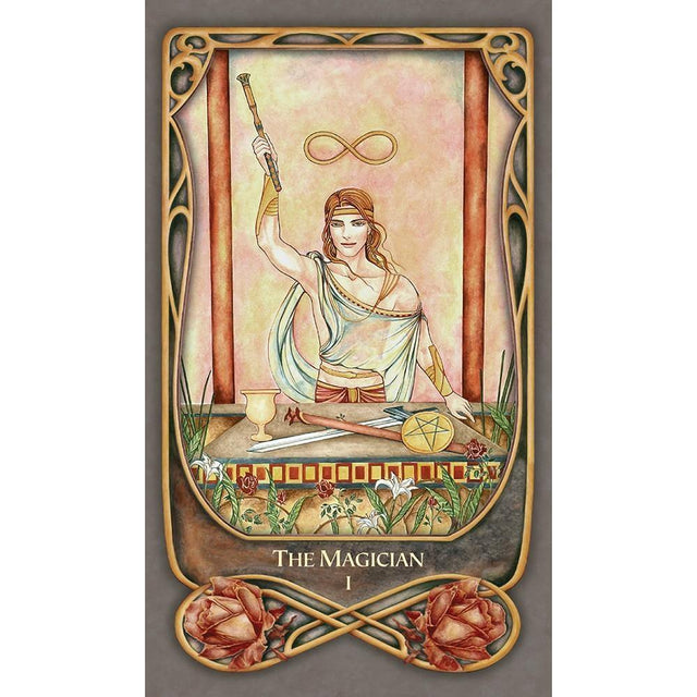 Fenestra Tarot: A Unique Blend of Eastern Art and Traditional Tarot 2 Fenestra Tarot: A Unique Blend of Eastern Art and Traditional Tarot
