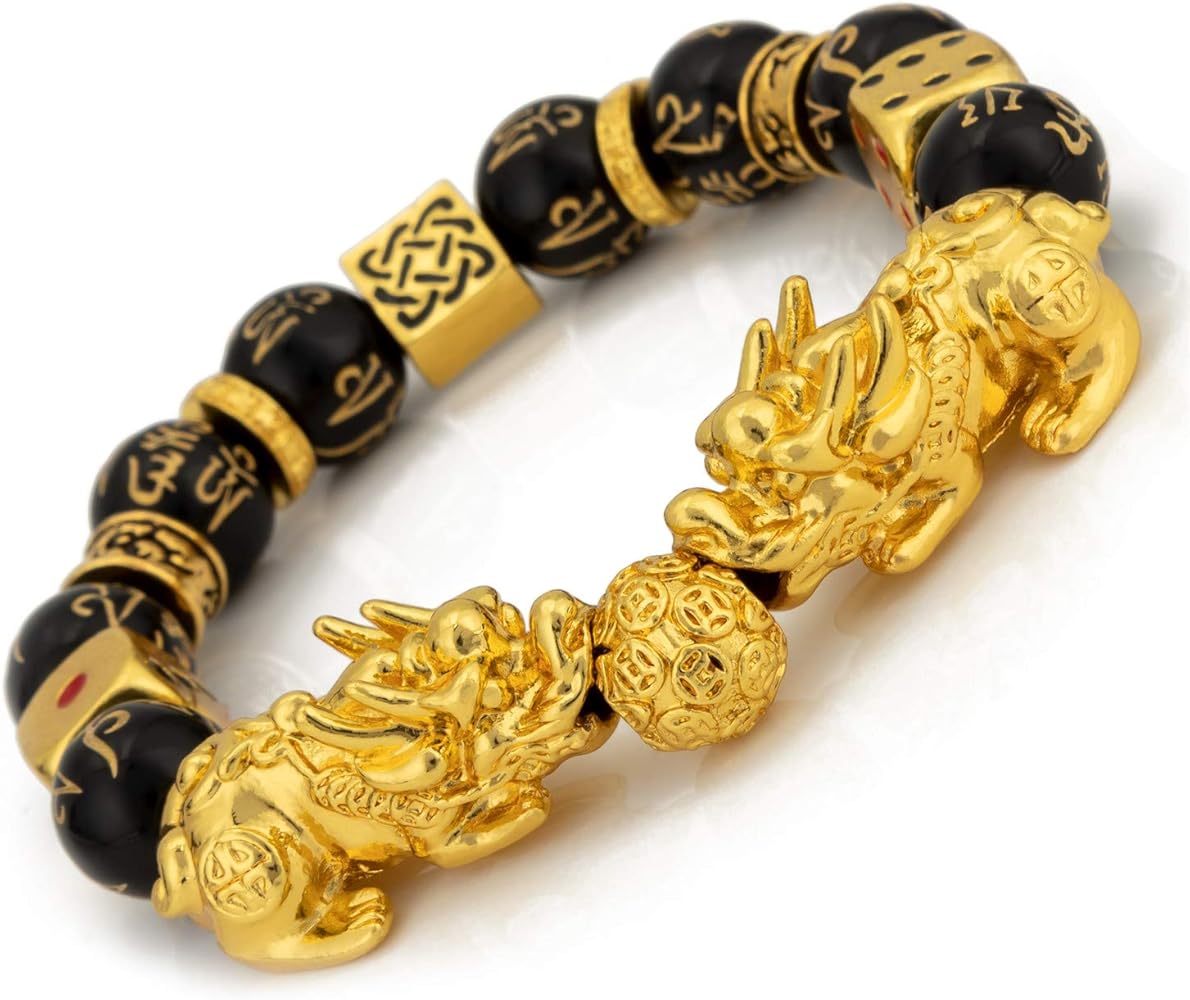 Feng Shui Pixiu Bracelet: Attract Wealth and Prosperity with Powerful Energy 1 Feng Shui Pixiu Bracelet: Attract Wealth and Prosperity with Powerful Energy