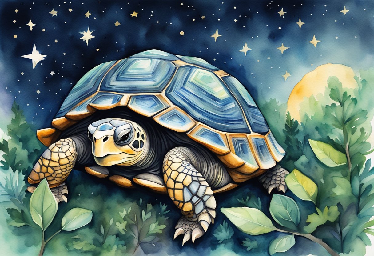 Tortoise Dream Interpretation: Understanding the Symbols of Stability and Good Fortune 1 Tortoise Dream Interpretation: Understanding the Symbols of Stability and Good Fortune