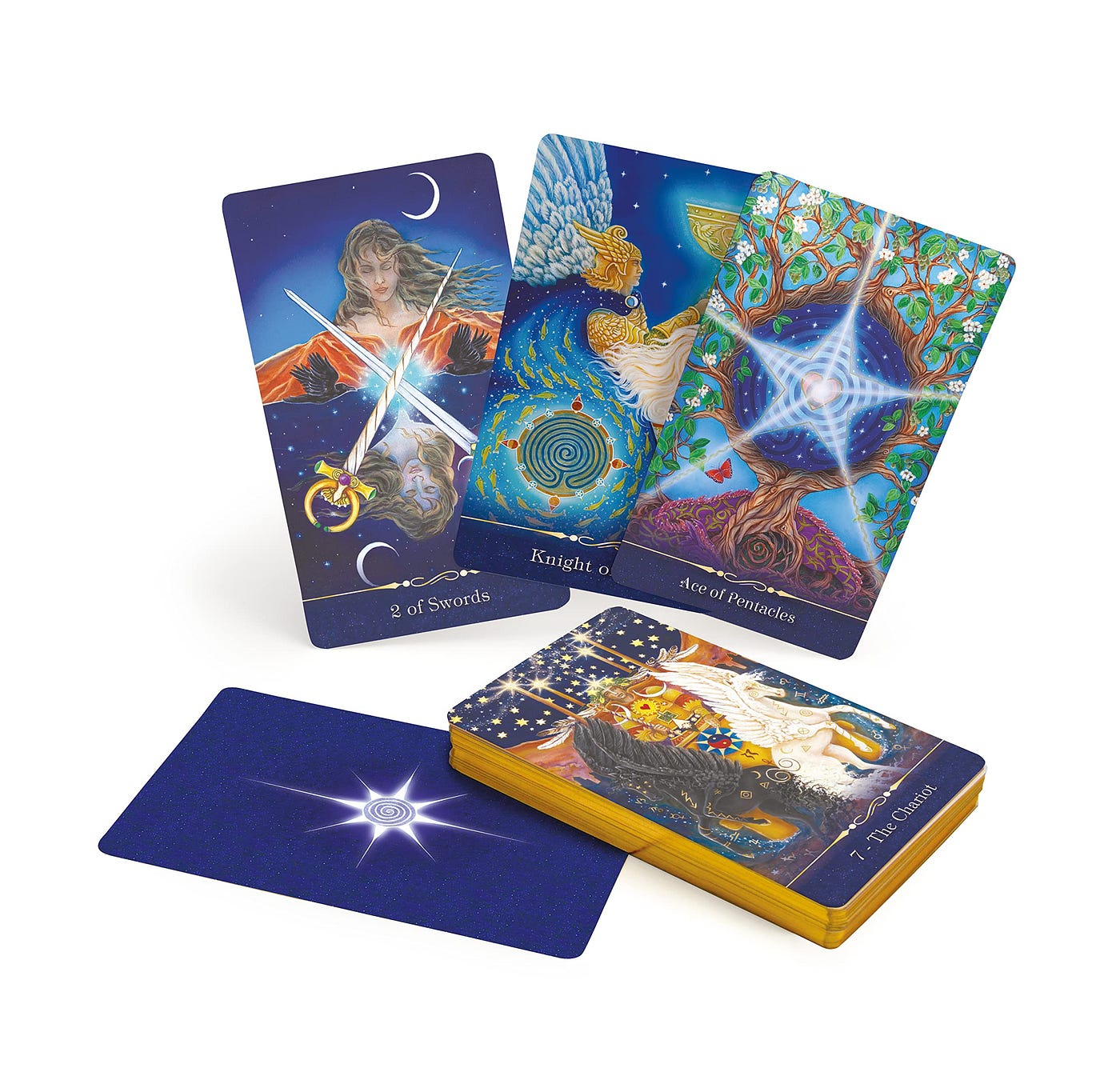Discover the Best New Tarot Decks of 2023 2 Discover the Best New Tarot Decks of 2023