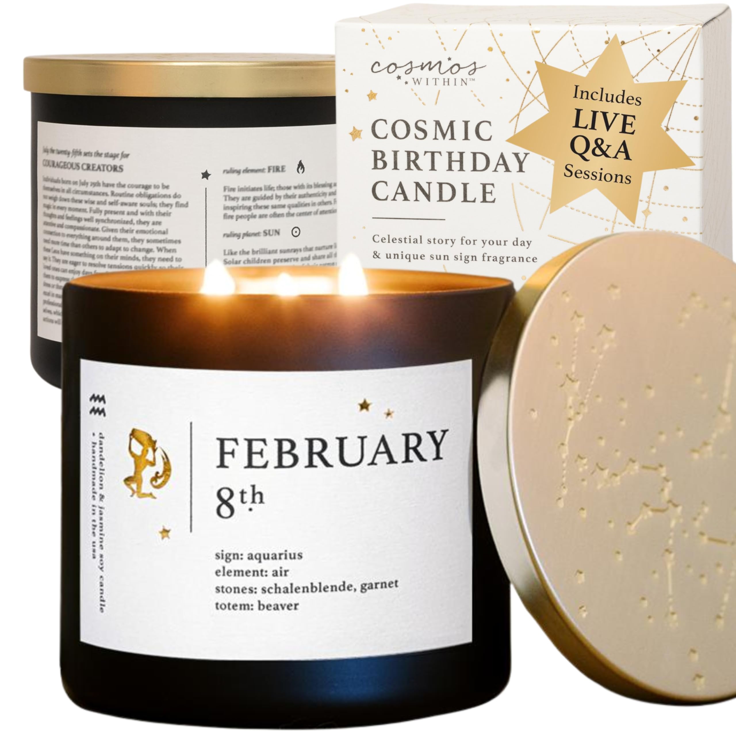 Birthday February 8 Astrology: Aquarius Traits and Personality Insights 2 Birthday February 8 Astrology: Aquarius Traits and Personality Insights