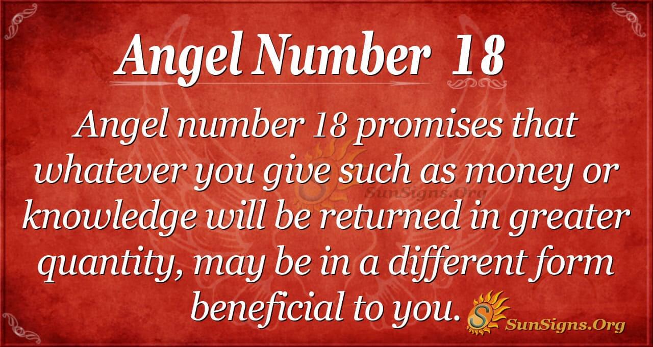 bible meaning of the number 18 1 bible meaning of the number 18