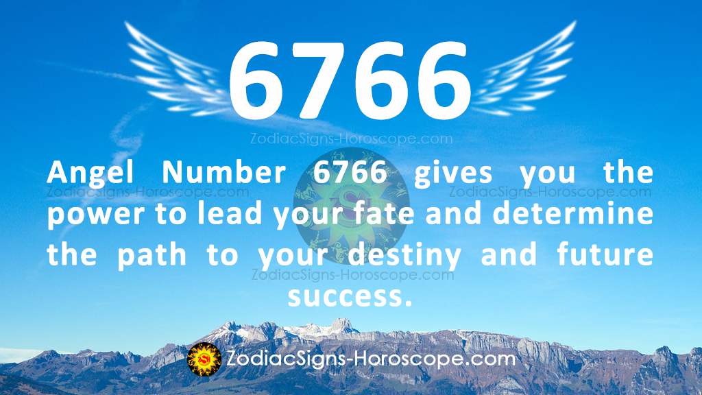 6766 angel number 1 6766 angel number