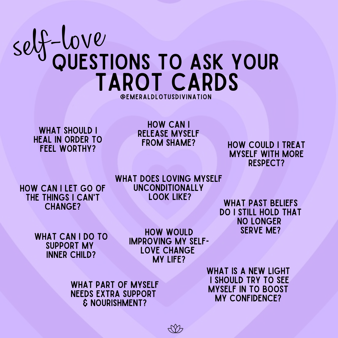 Deepen Your Tarot Readings: Best Questions to Ask for Clarity and Growth 2 Deepen Your Tarot Readings: Best Questions to Ask for Clarity and Growth