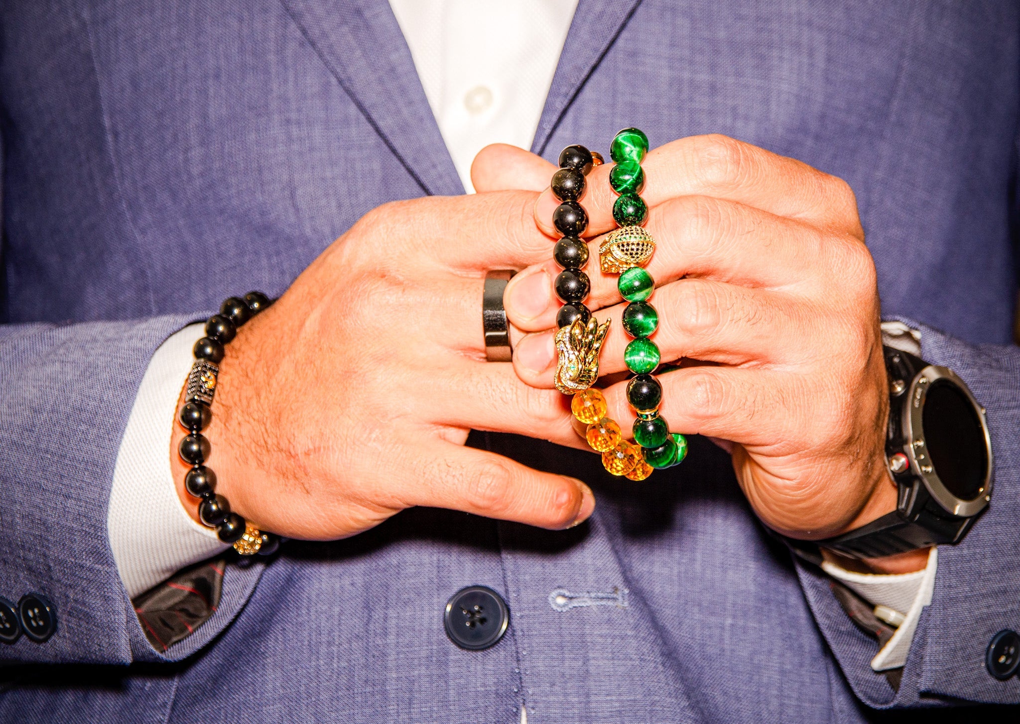 Explore the Meaning of Bracelet Stones: How Gemstones Empower Your Intentions 1 Explore the Meaning of Bracelet Stones: How Gemstones Empower Your Intentions