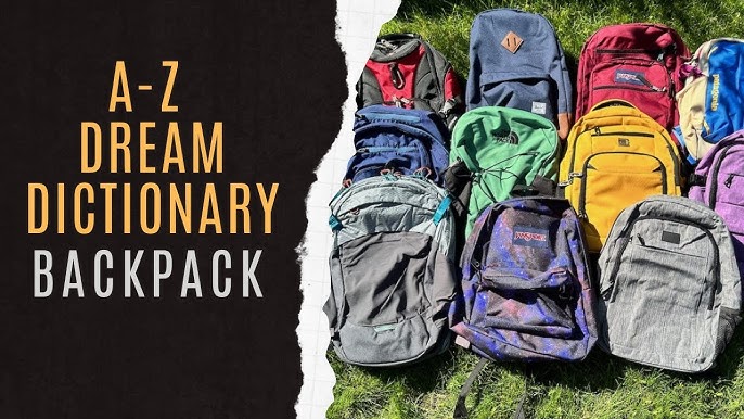backpack dream meaning 1 backpack dream meaning