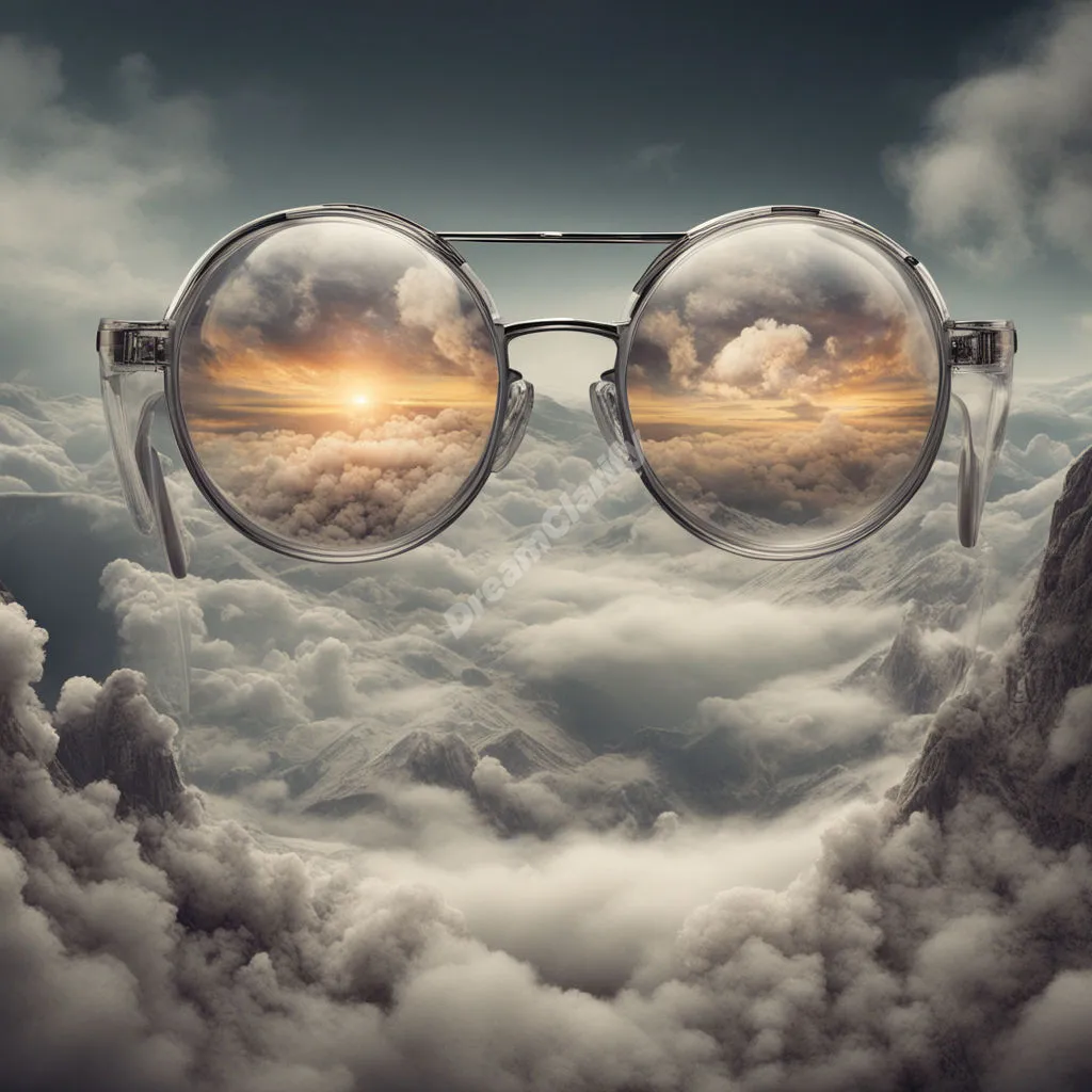 Seeing Clearly: Interpreting Your Broken Eyeglasses Dream 3 Seeing Clearly: Interpreting Your Broken Eyeglasses Dream
