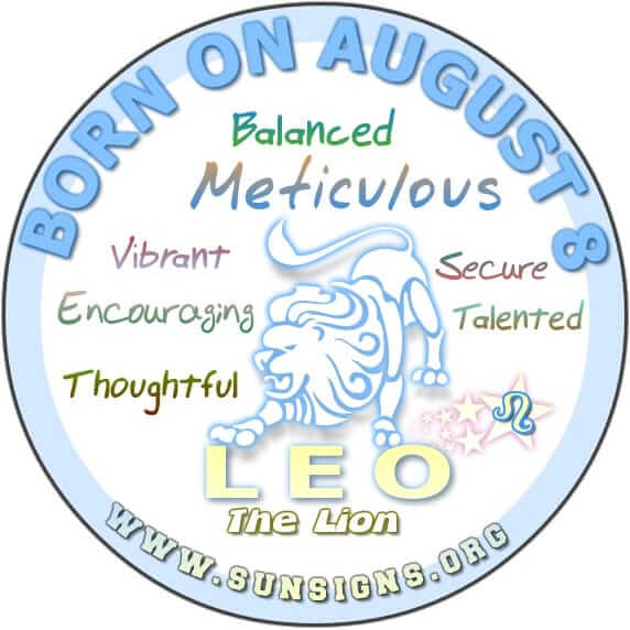 What Does Being Born on August 8, 2007 in Leo Say About You? 2 What Does Being Born on August 8, 2007 in Leo Say About You?