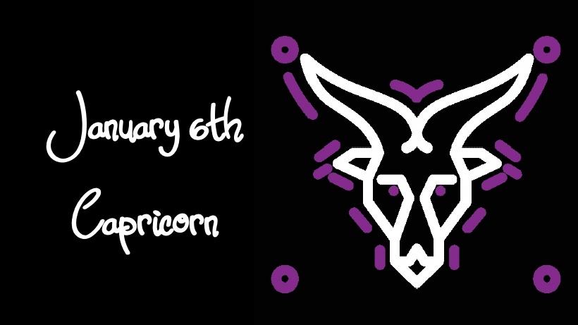January 6th Horoscope: Discover the Capricorn Traits and Personality Insights 2 January 6th Horoscope: Discover the Capricorn Traits and Personality Insights