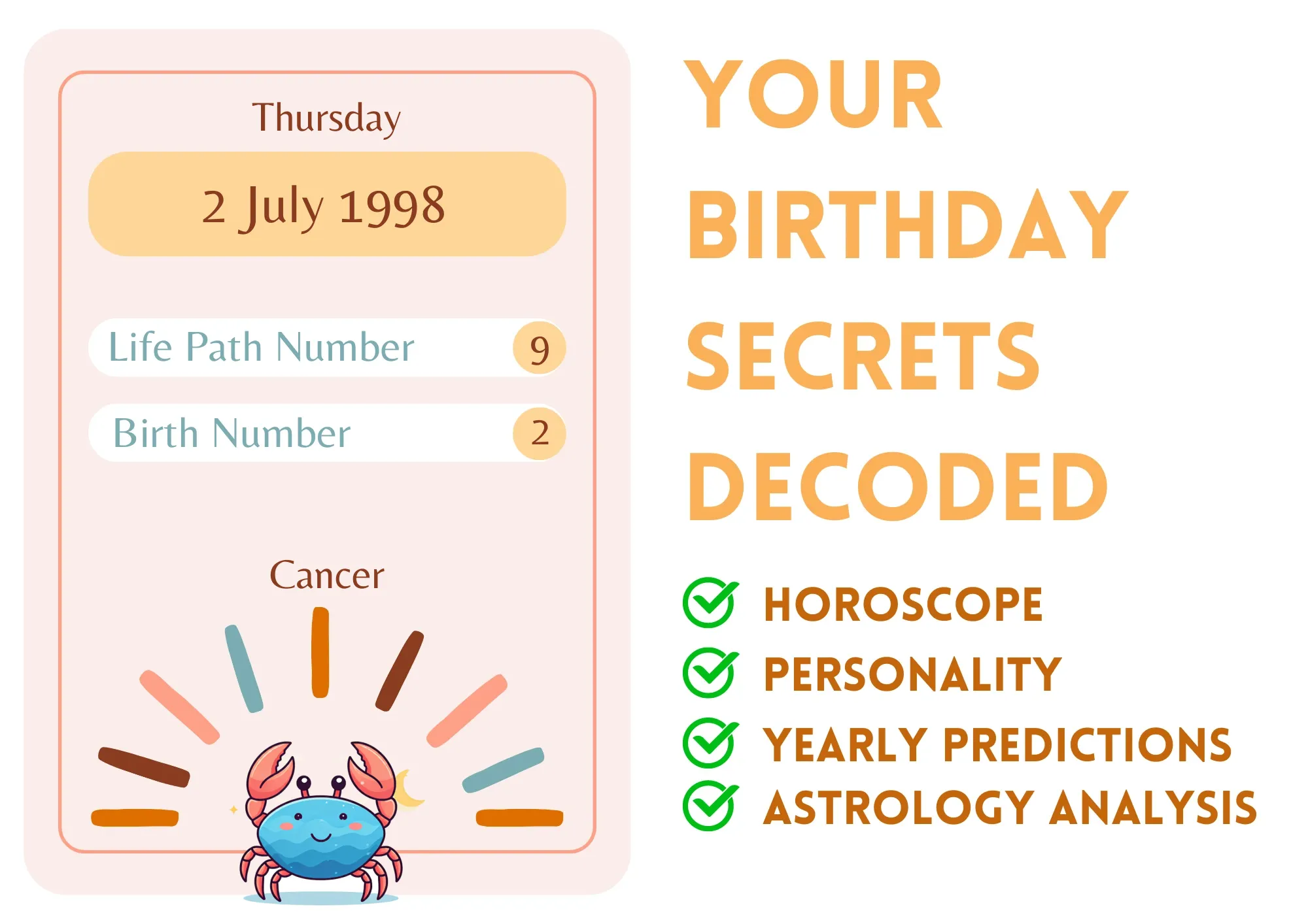 What Does Being Born on July 2nd Mean? July 2 Zodiac Insights 2 What Does Being Born on July 2nd Mean? July 2 Zodiac Insights