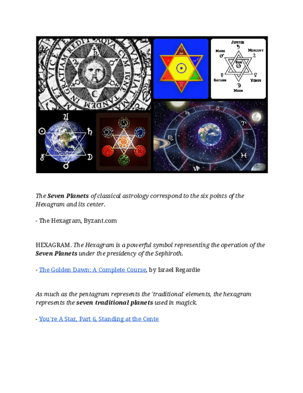 Understanding the Star of David in Astrology: A Powerful Planetary Alignment 1 Understanding the Star of David in Astrology: A Powerful Planetary Alignment
