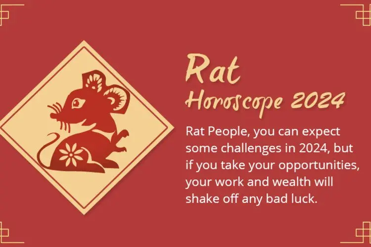 2023 Rat Monthly Horoscope: Your Luck, Love Life, and Career Forecast 1 2023 Rat Monthly Horoscope: Your Luck, Love Life, and Career Forecast