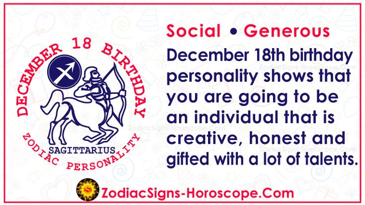 december 18 astrology 5 december 18 astrology