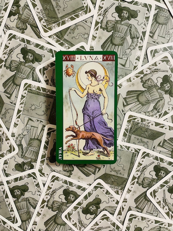 Explore Rare & Unique Tarot Decks on Tarotdeck.ru – Find the Perfect Deck for You 4 Explore Rare & Unique Tarot Decks on Tarotdeck.ru – Find the Perfect Deck for You