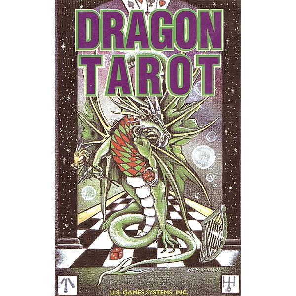 Discover the Power: Dragon Tarot Card Meaning Explained 3 Discover the Power: Dragon Tarot Card Meaning Explained