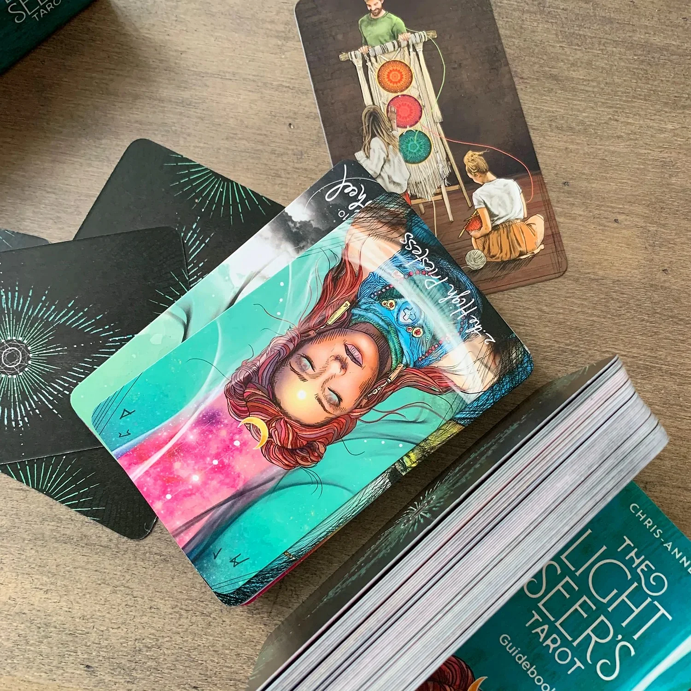 Discover the Best New Tarot Decks of 2023 3 Discover the Best New Tarot Decks of 2023