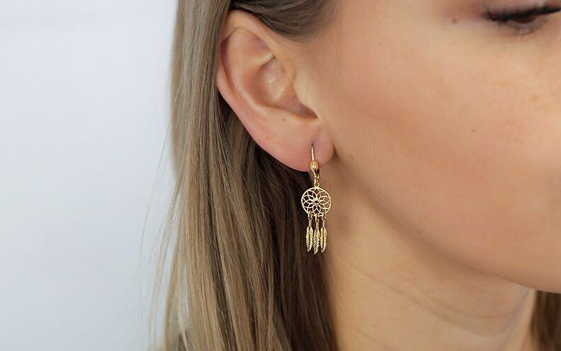 Gold Earrings Dream Meaning: Unveiling Wealth & Beauty Symbolism 1 Gold Earrings Dream Meaning: Unveiling Wealth & Beauty Symbolism