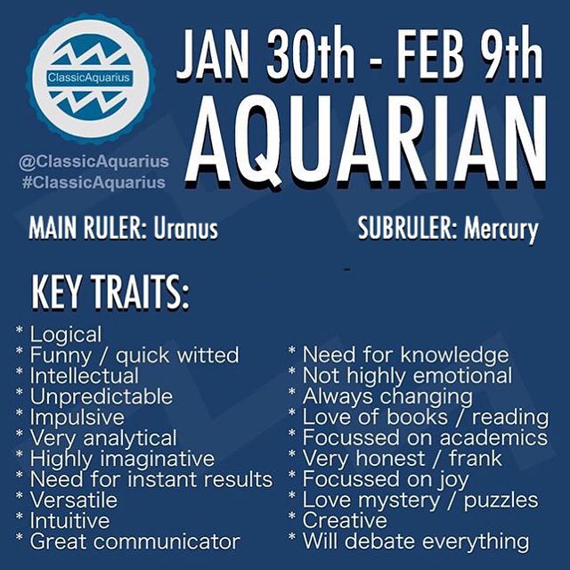 February 8 Birthday Horoscope: Unique Traits and Strengths of Aquarius 3 February 8 Birthday Horoscope: Unique Traits and Strengths of Aquarius