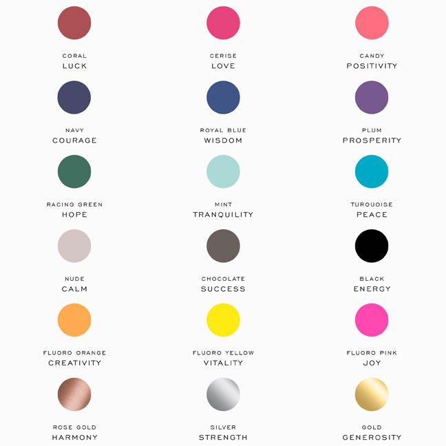 Bead Bracelet Color Meanings: What Each Color Represents 2 Bead Bracelet Color Meanings: What Each Color Represents