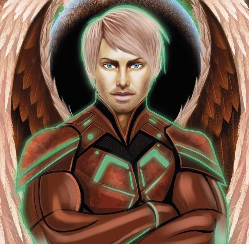 archangel sandalphon number 2 archangel sandalphon number