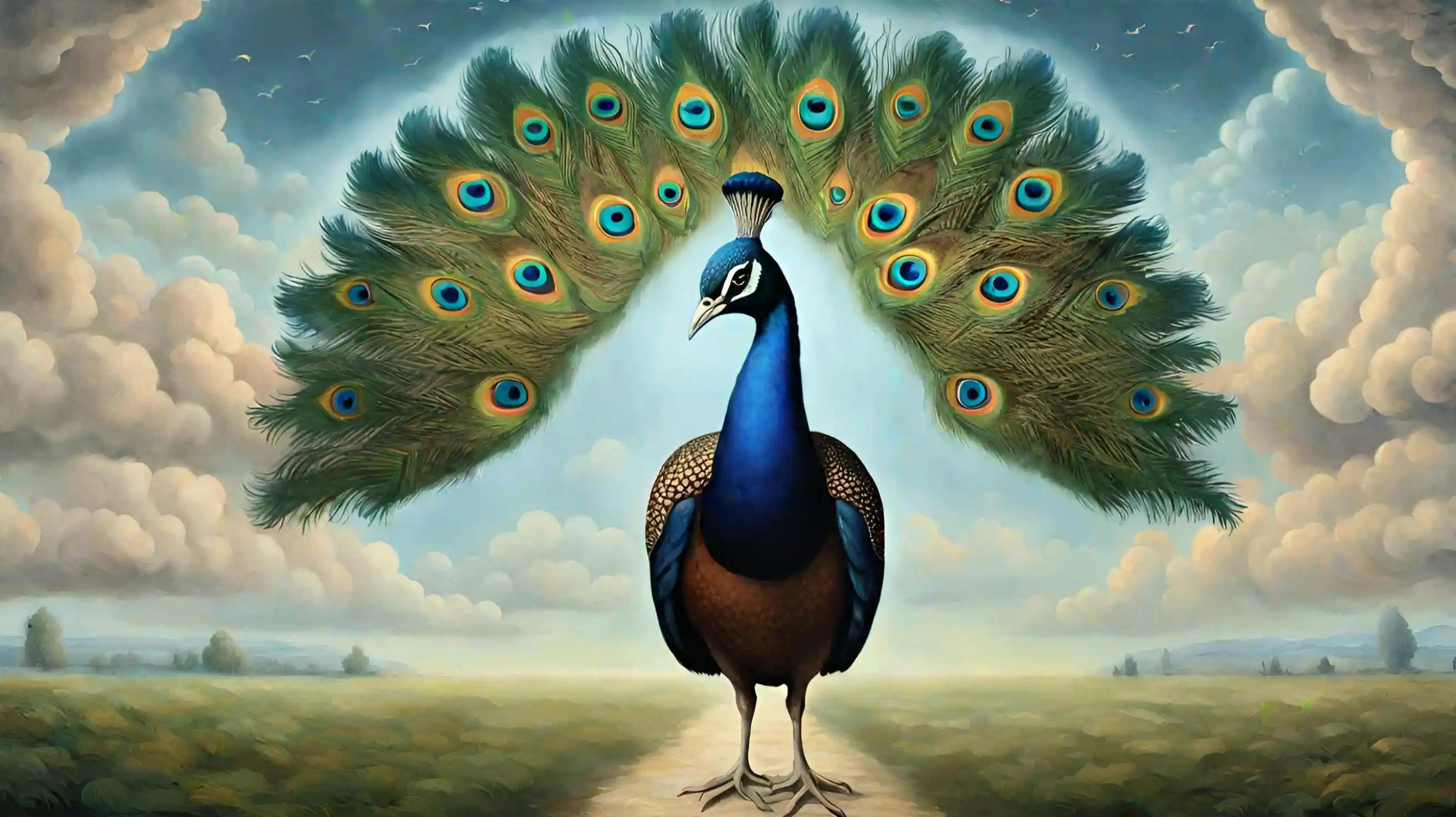 What Does a Peacock in Your Dream Mean? Interpretations and Insights 1 What Does a Peacock in Your Dream Mean? Interpretations and Insights