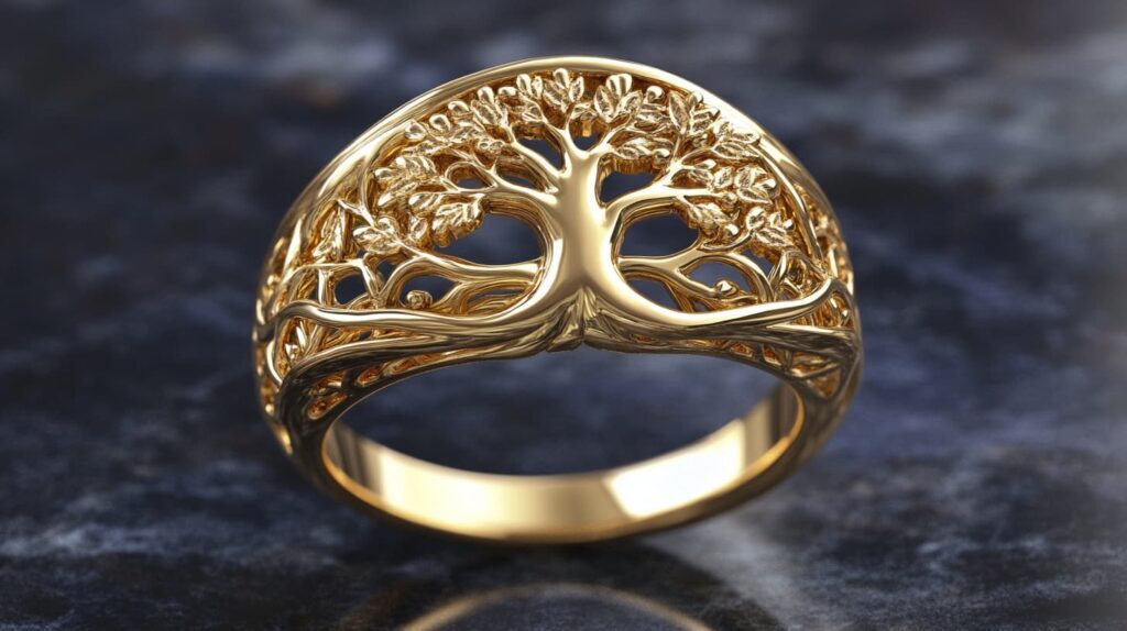 What Does Tree of Life Ring Meaning Tell Us? Find the Answers 2 What Does Tree of Life Ring Meaning Tell Us? Find the Answers