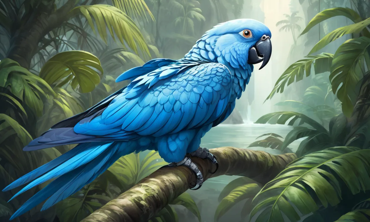 The Hidden Messages in Blue Parrot Dreams: Understanding the Meaning and Symbolism 1 The Hidden Messages in Blue Parrot Dreams: Understanding the Meaning and Symbolism