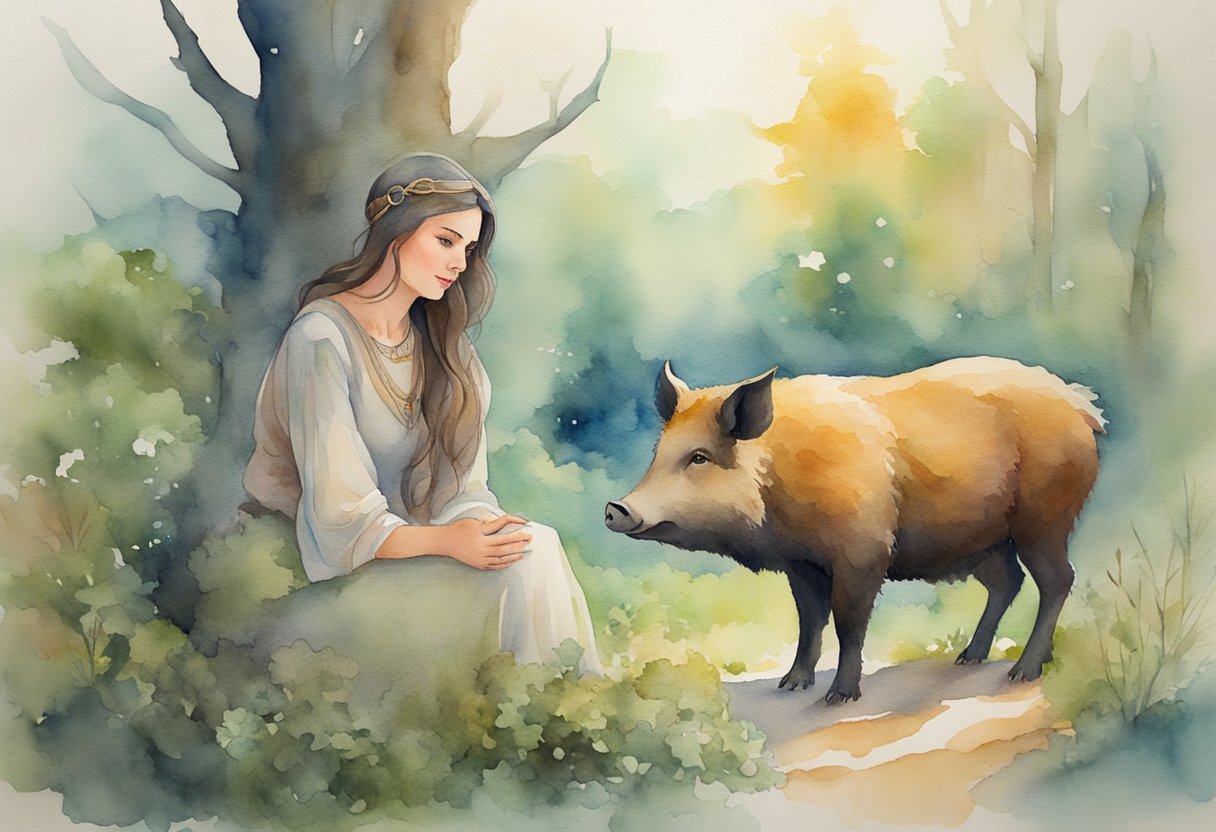 What Does Dreaming of a Boar Signify? Interpretations & Insights 4 What Does Dreaming of a Boar Signify? Interpretations & Insights