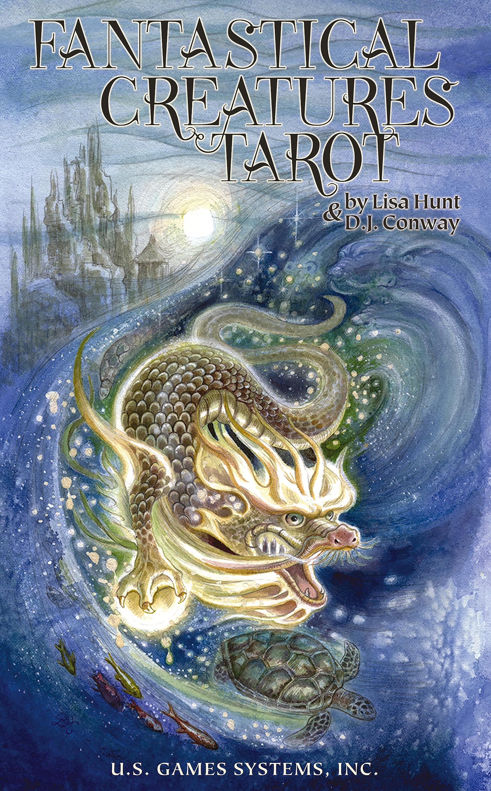 Explore Folklore & Legend: Fantastical Creatures Tarot Reading 1 Explore Folklore & Legend: Fantastical Creatures Tarot Reading