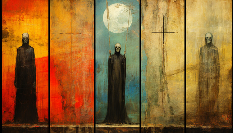Death and Judgement Tarot: Unveiling the Power of Endings and Transformation 1 Death and Judgement Tarot: Unveiling the Power of Endings and Transformation