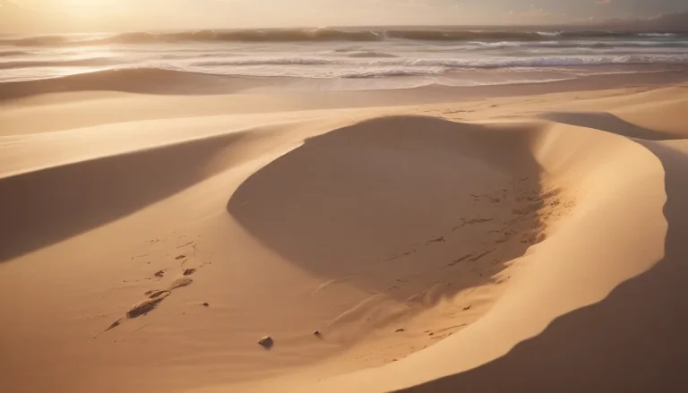Deciphering Sand Dreams: What Does Sand Symbolize? 1 Deciphering Sand Dreams: What Does Sand Symbolize?