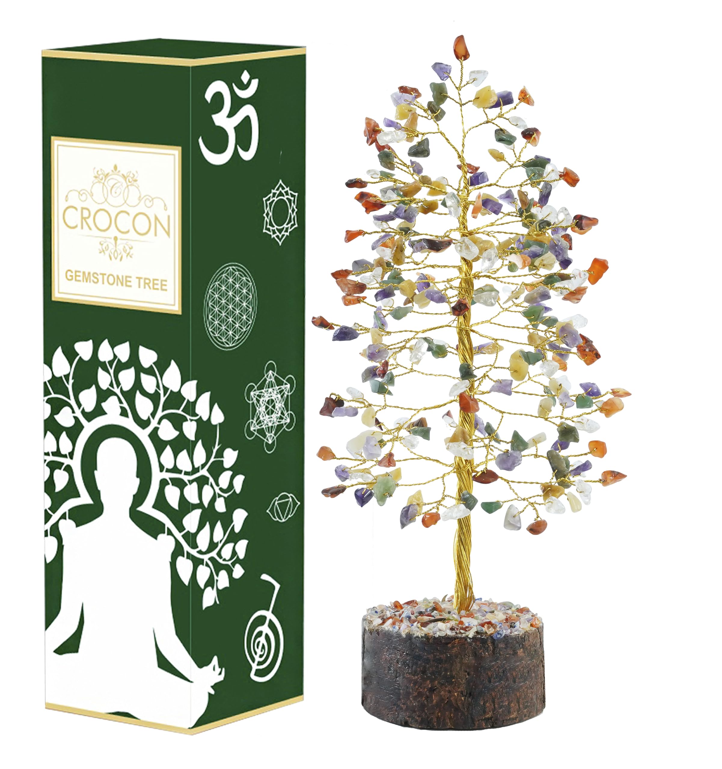 Best Feng Shui Crystal Trees for Prosperity and Positive Energy 1 Best Feng Shui Crystal Trees for Prosperity and Positive Energy