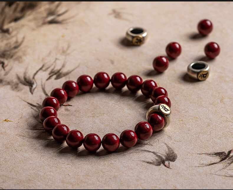 Discover the Allure of Cinnabar Jewelry: Ancient Symbolism and Modern Craftsmanship 2 Discover the Allure of Cinnabar Jewelry: Ancient Symbolism and Modern Craftsmanship