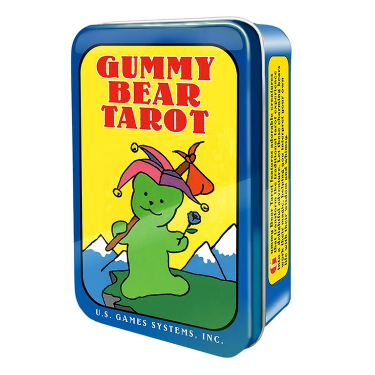 Explore the Gummy Bear Tarot: A Playful and Powerful Tarot Deck for New Insights 1 Explore the Gummy Bear Tarot: A Playful and Powerful Tarot Deck for New Insights