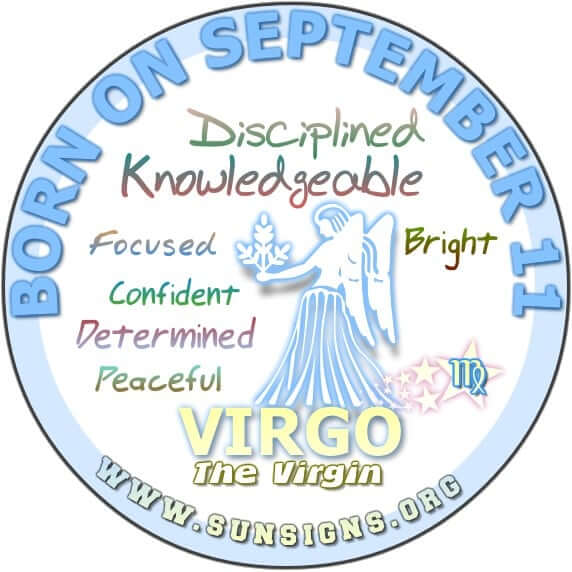 Understanding Astrology on September 11: What Your Birth Date Reveals 1 Understanding Astrology on September 11: What Your Birth Date Reveals