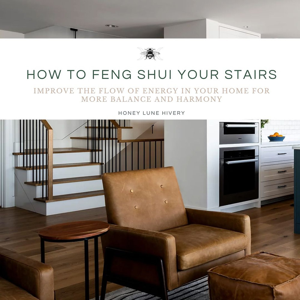 Feng Shui on Stairs: Enhance Energy Flow in Your Home 2 Feng Shui on Stairs: Enhance Energy Flow in Your Home