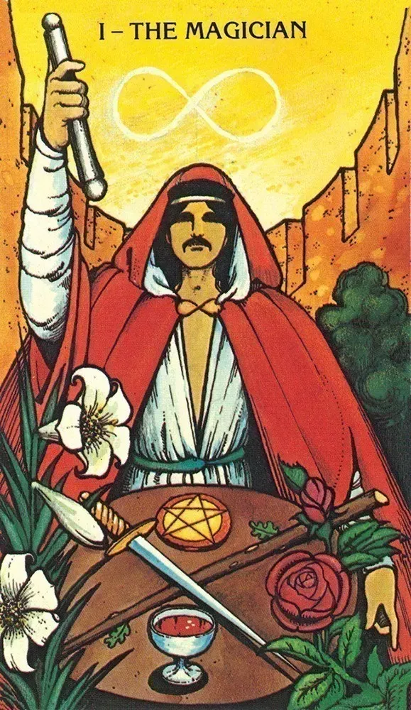 Morgan Greer Tarot: A Guide to the Rider-Waite Inspired Deck with Evocative Imagery 3 Morgan Greer Tarot: A Guide to the Rider-Waite Inspired Deck with Evocative Imagery