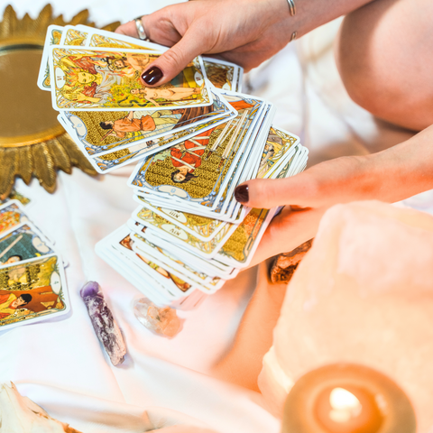 How Tarot Cards and Crystals Enhance Your Spiritual Practice 2 How Tarot Cards and Crystals Enhance Your Spiritual Practice