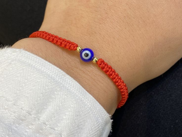 Understanding the Red Evil Eye Bracelet: Symbolism and Spiritual Significance 1 Understanding the Red Evil Eye Bracelet: Symbolism and Spiritual Significance