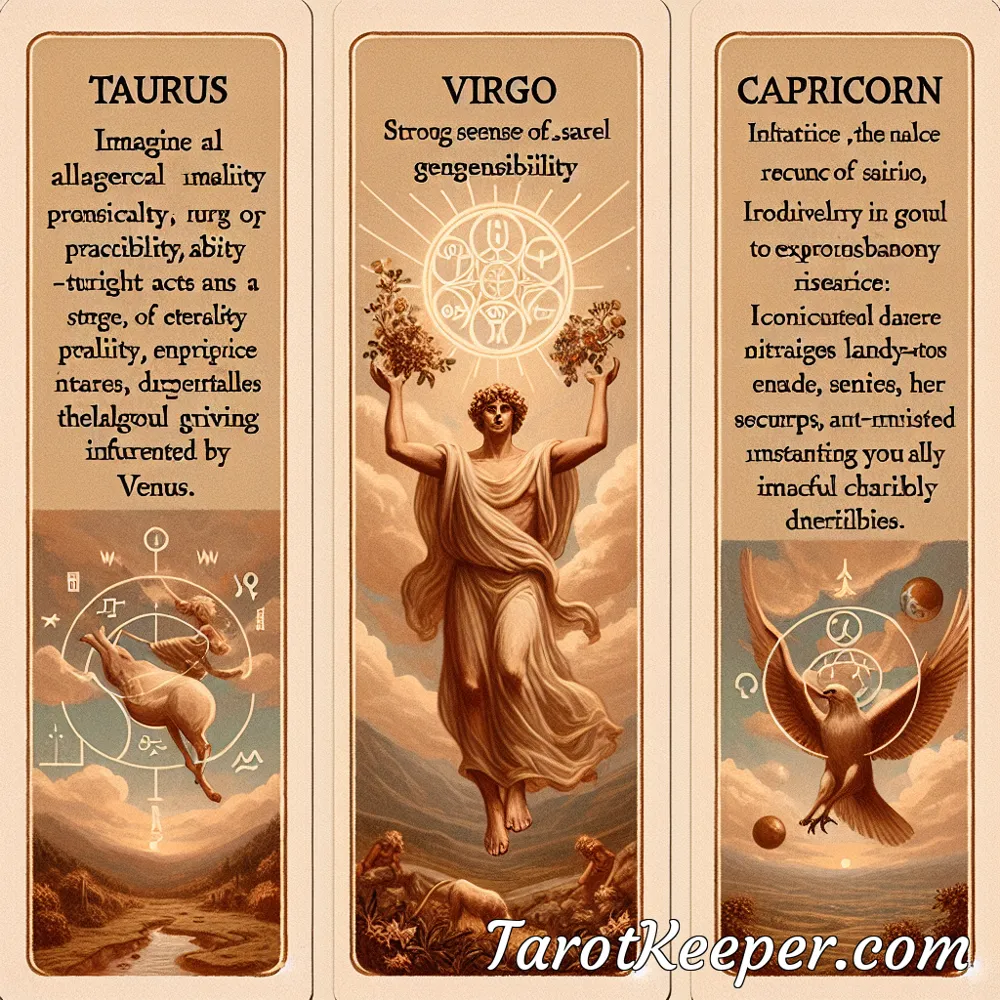 How the Six of Pentacles Aligns with Your Zodiac Sign: Taurus, Virgo, Capricorn 1 How the Six of Pentacles Aligns with Your Zodiac Sign: Taurus, Virgo, Capricorn