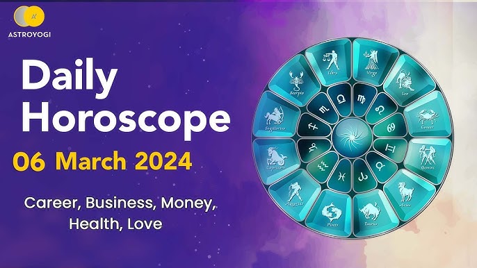 March 6th Horoscope: Discover Your Astrological Predictions for Pisces and More 2 March 6th Horoscope: Discover Your Astrological Predictions for Pisces and More